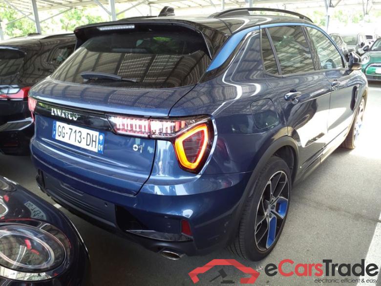 LYNK & CO 01 PHEV 1.5 Es Phev  #3