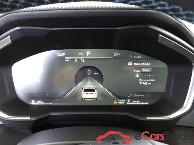 LYNK & CO 01 PHEV 1.5 Es Phev  #6