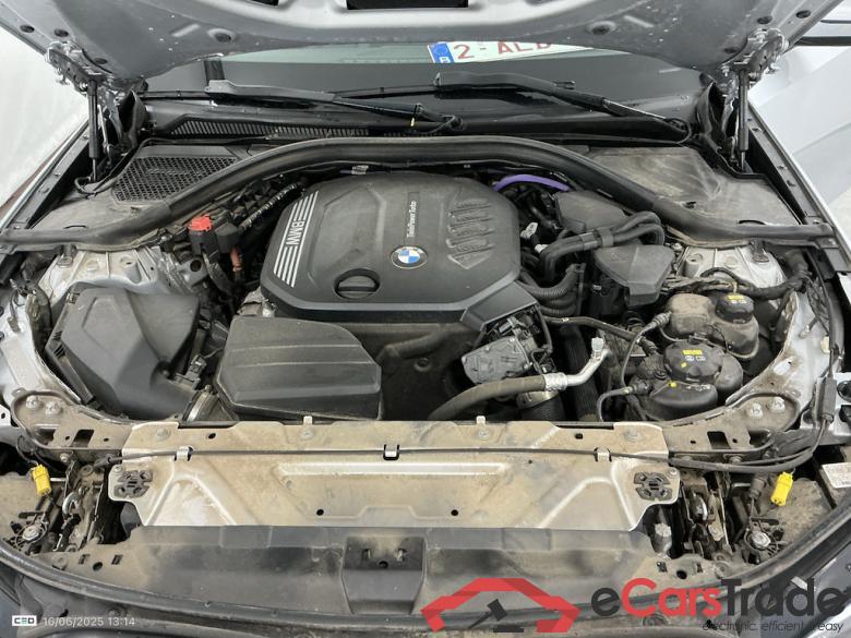 BMW 3 SERIES BERLINE 2.0 316DA (90KW) BERLINE Business Model Advantage Mirror Storage #6