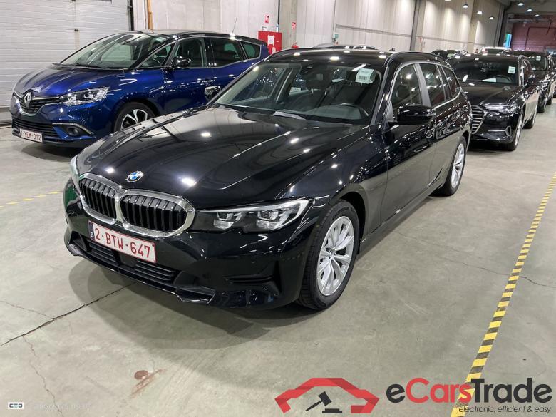 BMW 3 SERIES TOURING 2.0 318DA (100KW) TOURING #2