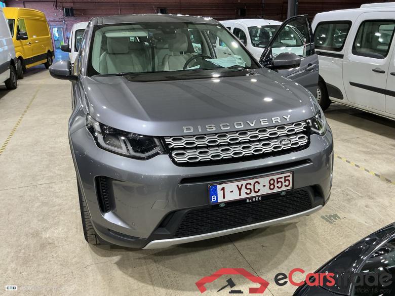 Land Rover Discovery Sport  P300e Hybrid AWD SE Aut. LED Virtual Navi-Pro Leather KeylessGo Camera Klima PDC ... #2