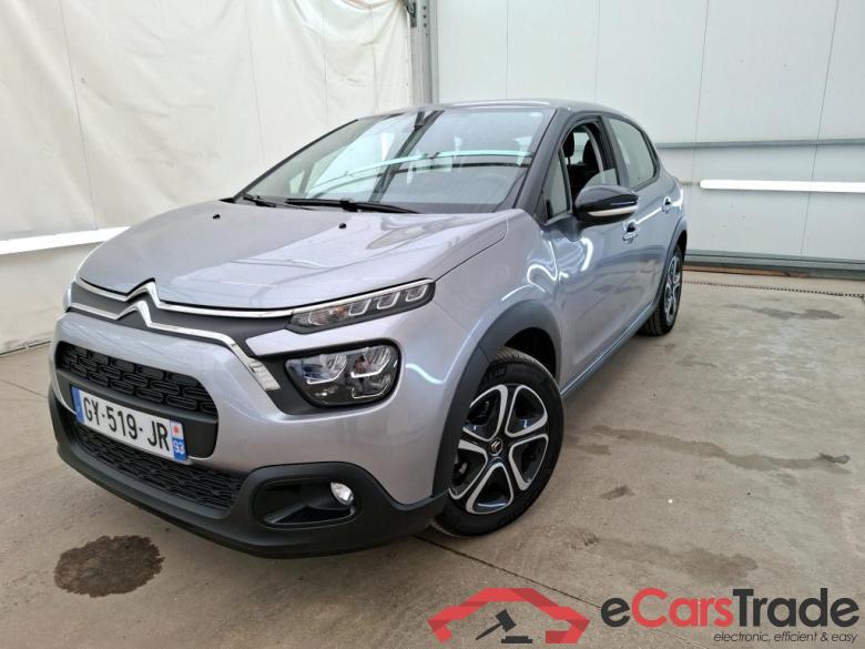 Citroen PureTech 83 BVM PLUS C3 Plus 1.2 PureTech 80CV BVM5 6E #1