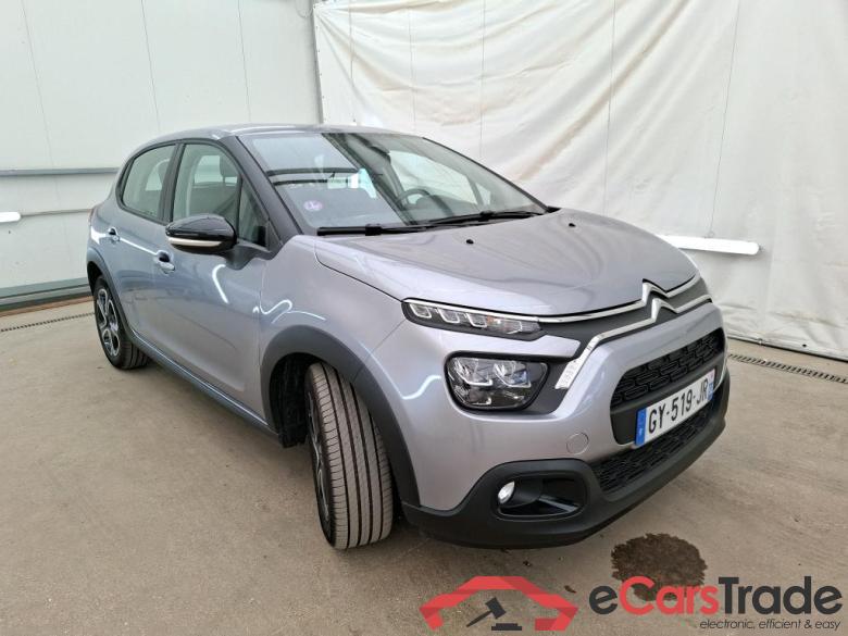 Citroen PureTech 83 BVM PLUS C3 Plus 1.2 PureTech 80CV BVM5 6E #4