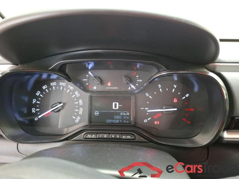Citroen PureTech 83 BVM PLUS C3 Plus 1.2 PureTech 80CV BVM5 6E #6