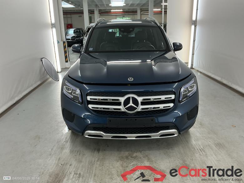 MERCEDES-BENZ GLB 2.0 GLB 200 D BUSINESS SOLUTION Luxury #1