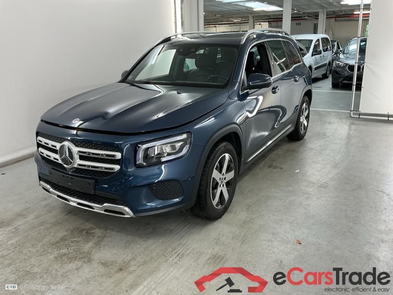MERCEDES-BENZ GLB 2.0 GLB 200 D BUSINESS SOLUTION Luxury #2