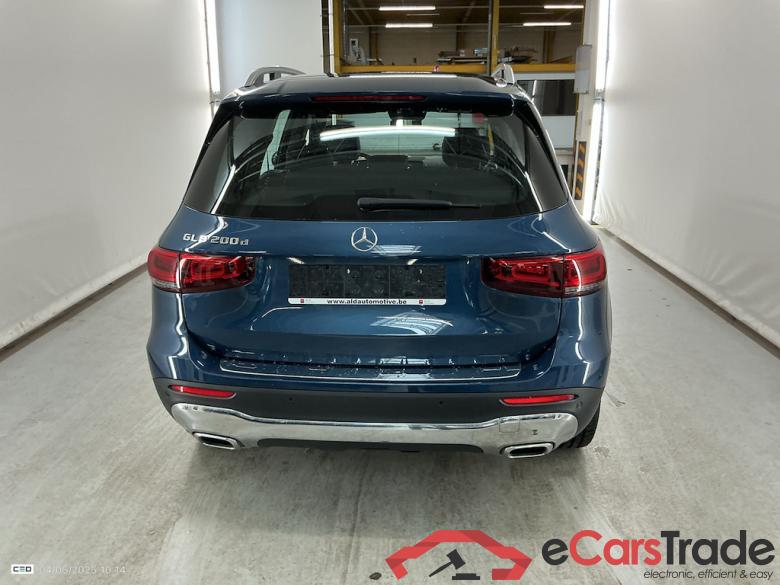 MERCEDES-BENZ GLB 2.0 GLB 200 D BUSINESS SOLUTION Luxury #5