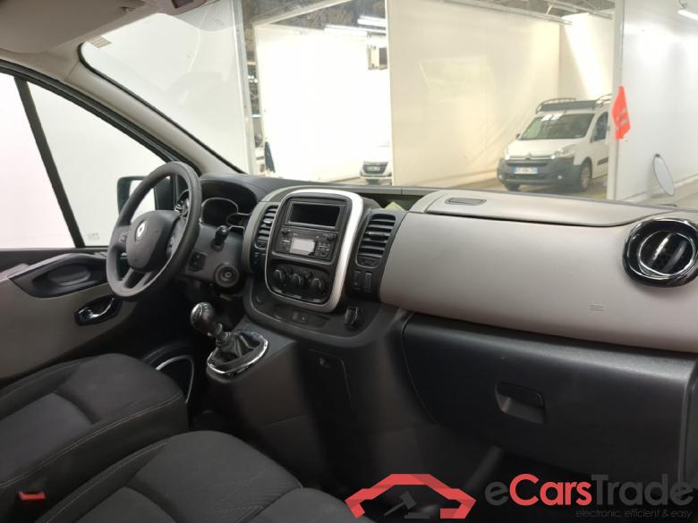 Renault FG GCF L1H1 1000 dCi 95 E6 RENAULT Trafic VU 4p Fourgon FG GCF L1H1 1000 dCi 95 E6 #5