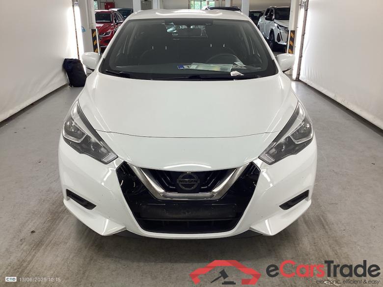NISSAN MICRA - 2017 1.0 IG-T Acenta #1