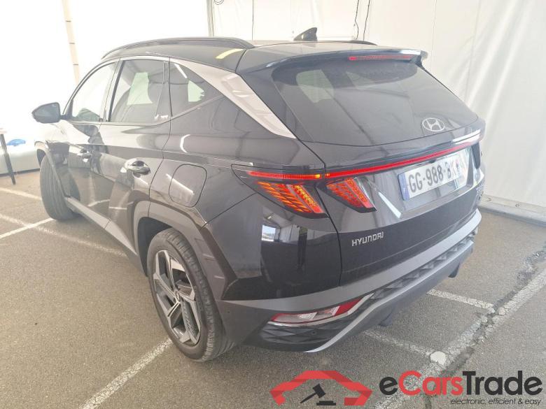 Hyundai 1.6 HYBRID 230 EXECUTIVE HYUNDAI Tucson / 2020 / 5P / SUV 1.6 HYBRID 230 EXECUTIVE #2