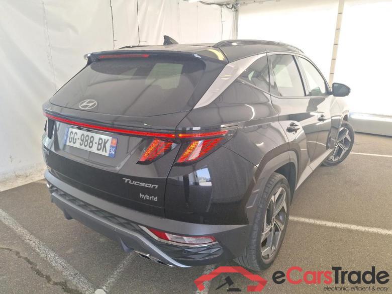 Hyundai 1.6 HYBRID 230 EXECUTIVE HYUNDAI Tucson / 2020 / 5P / SUV 1.6 HYBRID 230 EXECUTIVE #3
