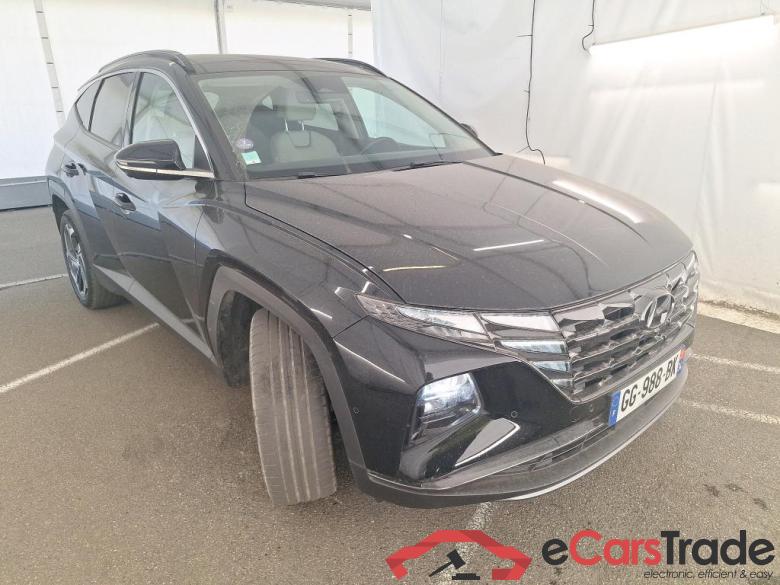 Hyundai 1.6 HYBRID 230 EXECUTIVE HYUNDAI Tucson / 2020 / 5P / SUV 1.6 HYBRID 230 EXECUTIVE #4