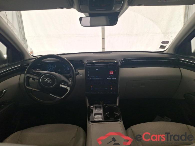 Hyundai 1.6 HYBRID 230 EXECUTIVE HYUNDAI Tucson / 2020 / 5P / SUV 1.6 HYBRID 230 EXECUTIVE #5