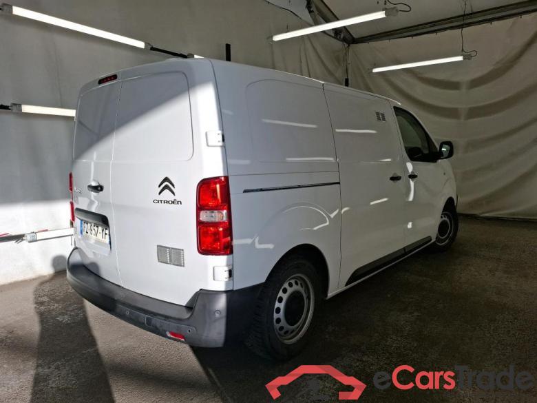 Citroen M BlueHDi 120 S&S BVM6 (300 Nm) Driver Jumpy Fourgon CityVan XS 1.5 BlueHDi 120CV BVM6 E6dT #3