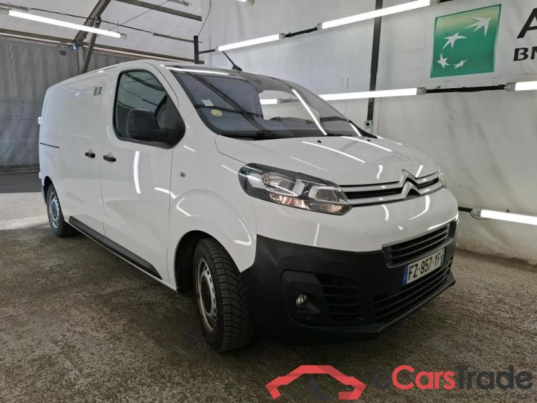 Citroen M BlueHDi 120 S&S BVM6 (300 Nm) Driver Jumpy Fourgon CityVan XS 1.5 BlueHDi 120CV BVM6 E6dT #4
