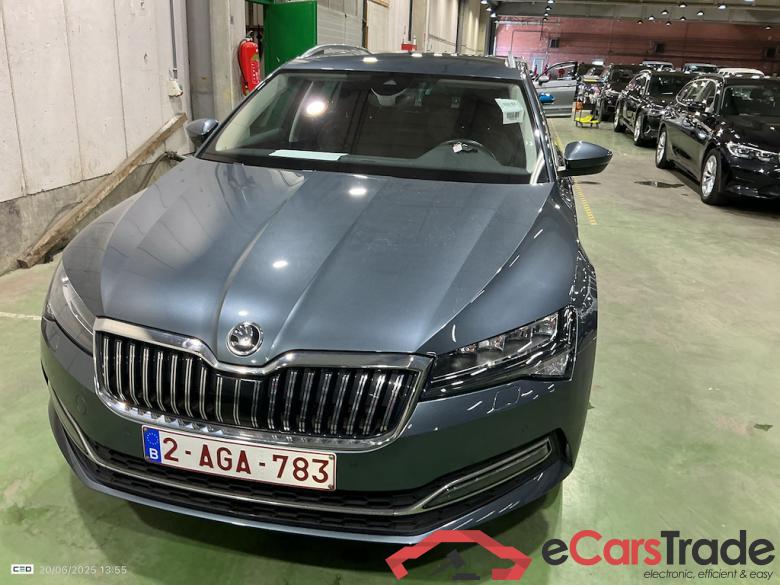 SKODA Superb 2.0 CRTDI 110KW DSG7 STYLE #1