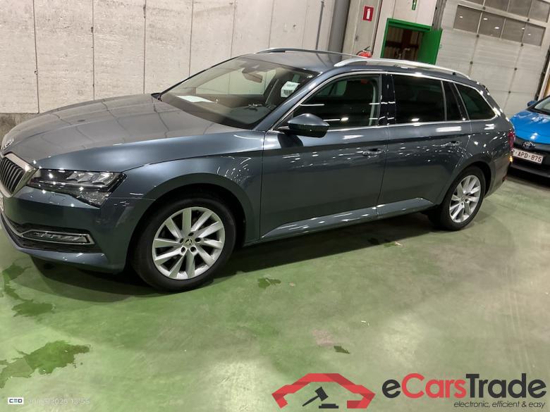 SKODA Superb 2.0 CRTDI 110KW DSG7 STYLE #3