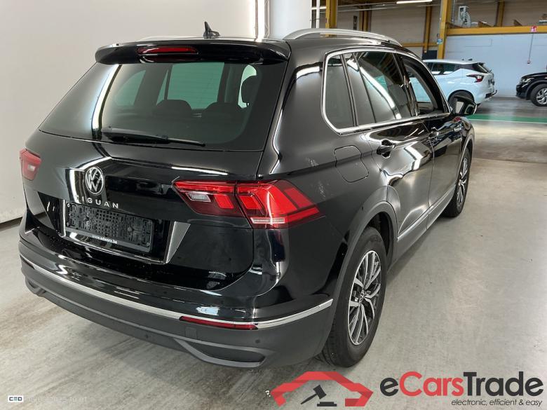 VOLKSWAGEN Tiguan 1.5 TSI 110KW LIFE leder Vienna Travel #4