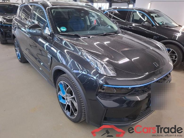 LynkAndCo Lynk & Co 01 ´20 LYNK & CO 01 PHEV 5d 132kW #5