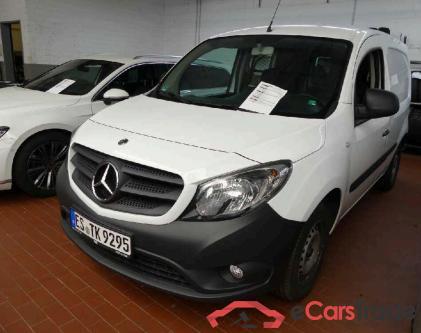 Mercedes _Citan ´12 MERCEDES-BENZ Citan 109 CDI BlueEFFICIENCY lang 4d 66kW #1