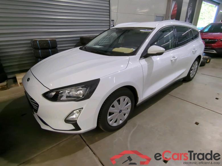 Ford Focus Turnier ´18 Focus Turnier Cool & Connect 1.5 EcoBlue 88KW MT6 E6dT #1