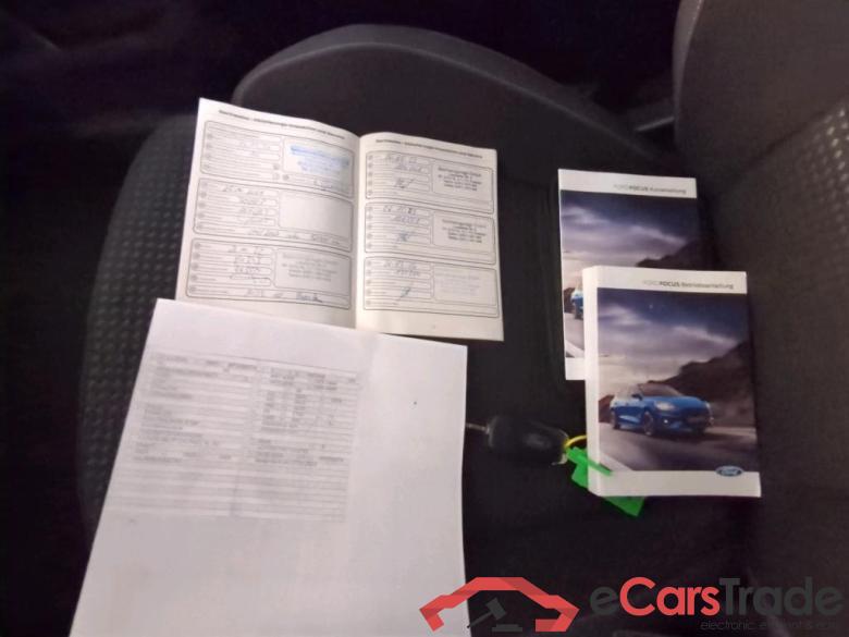 Ford Focus Turnier ´18 Focus Turnier Cool & Connect 1.5 EcoBlue 88KW MT6 E6dT #3