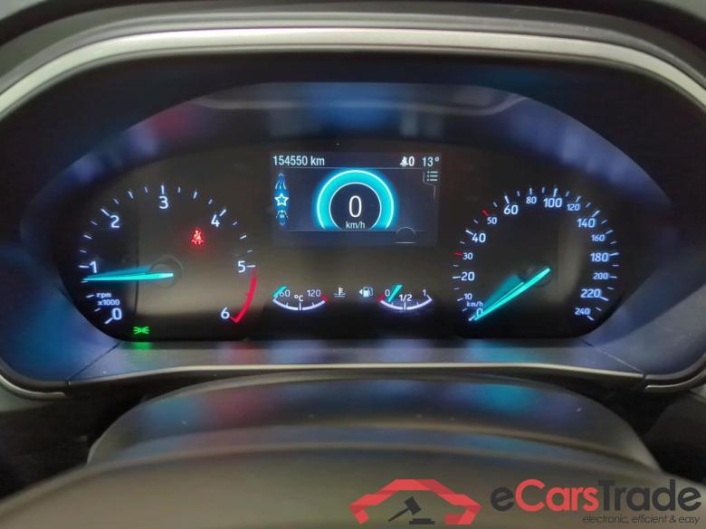 Ford Focus Turnier ´18 Focus Turnier Cool & Connect 1.5 EcoBlue 88KW MT6 E6dT #5