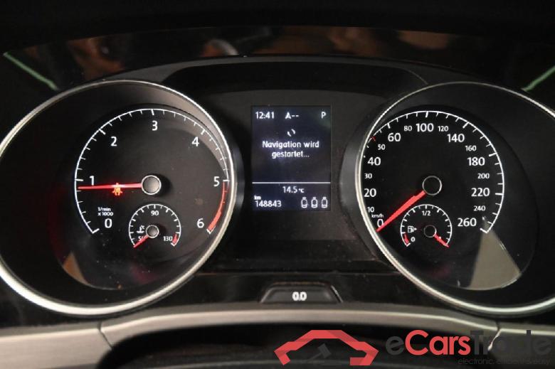 Volkswagen Touran ´15 Touran Comfortline BMT/Start-Stopp 2.0 TDI 110KW E6d #6