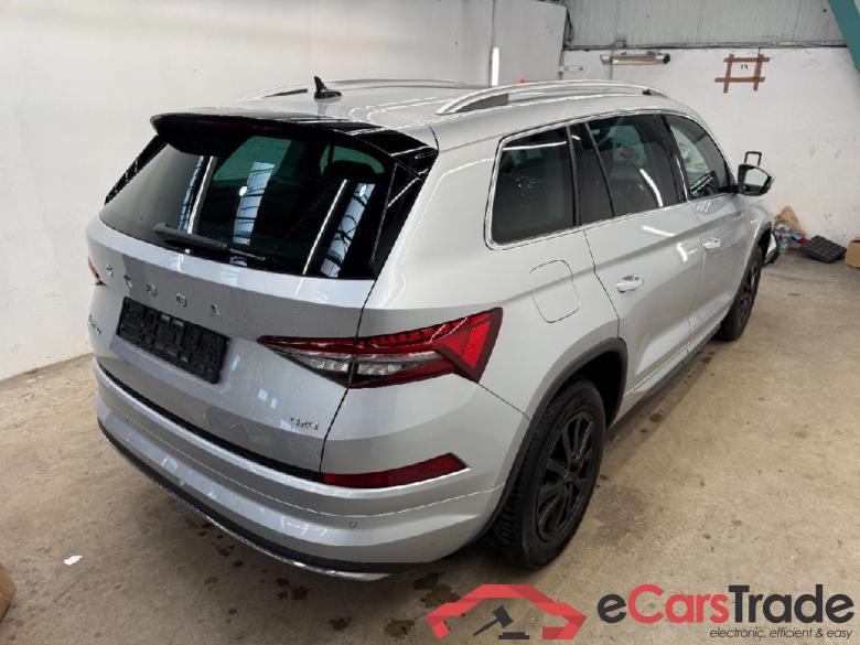 Skoda Kodiaq ´16 SKODA Kodiaq 2.0 TDI 4x4 DSG L&K 5d 147kW #2