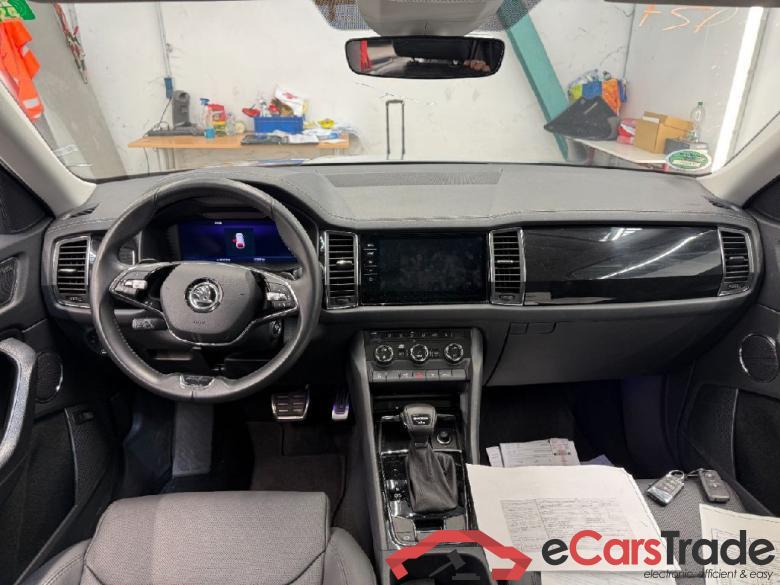 Skoda Kodiaq ´16 SKODA Kodiaq 2.0 TDI 4x4 DSG L&K 5d 147kW #3