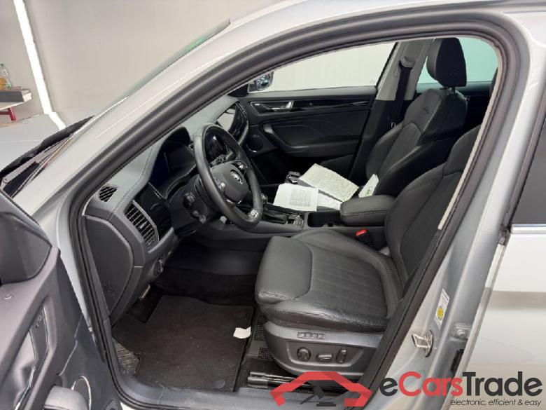 Skoda Kodiaq ´16 SKODA Kodiaq 2.0 TDI 4x4 DSG L&K 5d 147kW #4