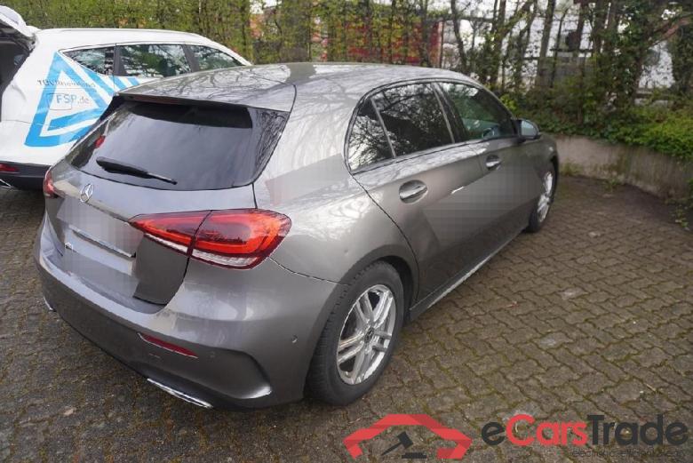 Mercedes A-Class ´18 A -Klasse A 180 d (177.003)AMG 1.5 AMG Line 85KW E6dT #2