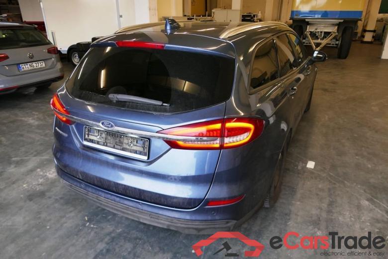 Ford Mondeo Wagon ´14 Mondeo Turnier Trend 2.0 EcoBlue 110KW E6dT #2