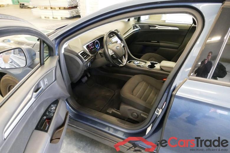 Ford Mondeo Wagon ´14 Mondeo Turnier Trend 2.0 EcoBlue 110KW E6dT #4