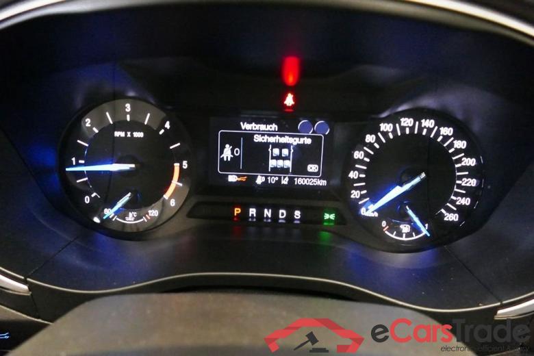Ford Mondeo Wagon ´14 Mondeo Turnier Trend 2.0 EcoBlue 110KW E6dT #6
