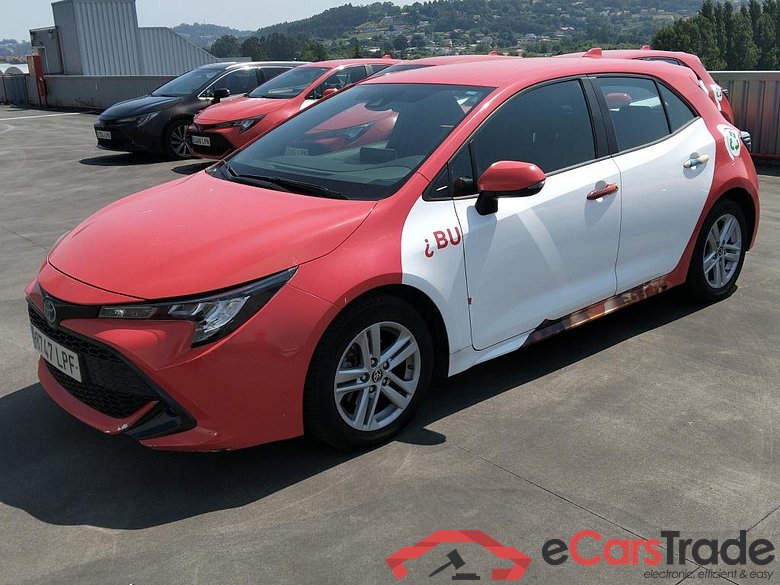 Toyota 1.8 125H ACTIVE TECH E-CVT TOYOTA Corolla 1.8 125H ACTIVE TECH E-CVT #1