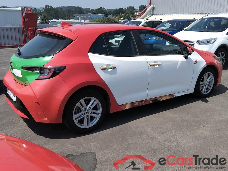 Toyota 1.8 125H ACTIVE TECH E-CVT TOYOTA Corolla 1.8 125H ACTIVE TECH E-CVT #2