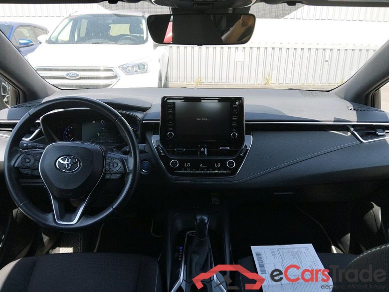 Toyota 1.8 125H ACTIVE TECH E-CVT TOYOTA Corolla 1.8 125H ACTIVE TECH E-CVT #3