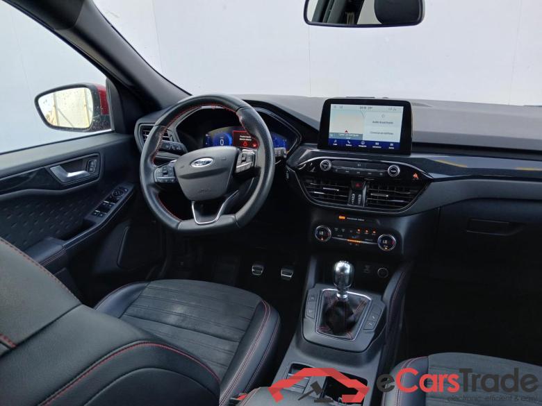 Ford ST-Line X 2.0 EcoBlue MHEV 110kW (150CV) Kuga ST-Line X Hybrid 2.0 EcoBlue 150CV MT6 E6dT #3