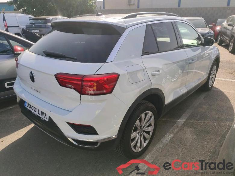 Volkswagen Advance 2.0 TDI 85kW (115CV) T-Roc Advance 2.0 TDI 115CV MT6 E6d #2
