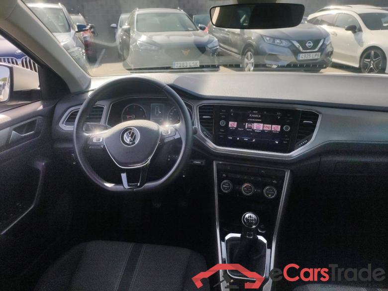 Volkswagen Advance 2.0 TDI 85kW (115CV) T-Roc Advance 2.0 TDI 115CV MT6 E6d #3
