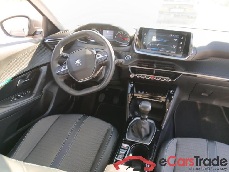 Peugeot Allure Pack BlueHDI 81kW (110CV) (AC) 2008 Allure Pack 1.5 HDi 110CV MT6 E6d # #3