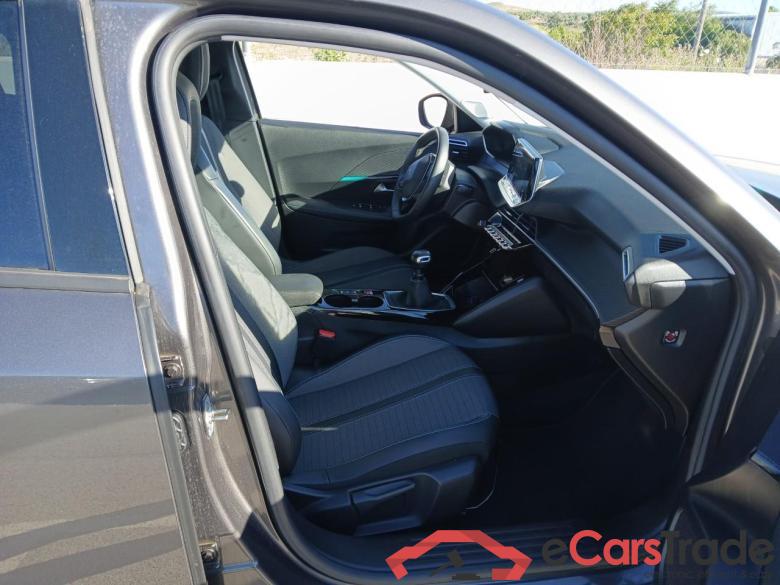 Peugeot Allure Pack BlueHDI 81kW (110CV) (AC) 2008 Allure Pack 1.5 HDi 110CV MT6 E6d # #6