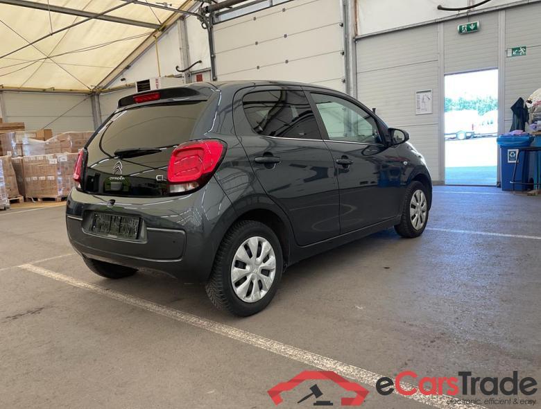 CITROEN C1 1.0 VTi Feel S&S (EU6.2) #2