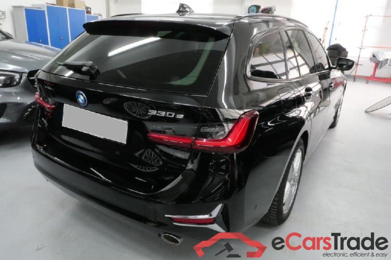 BMW 3-Serie Touring ´18 Baureihe 3 Touring 330 e xDrive Luxury Line 2.0 185KW E6d #2