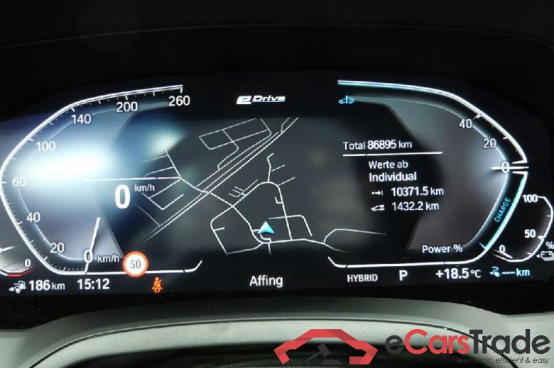 BMW 3-Serie Touring ´18 Baureihe 3 Touring 330 e xDrive Luxury Line 2.0 185KW E6d #6