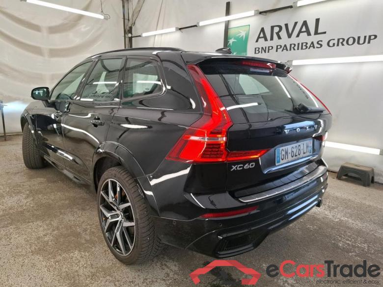 Volvo T8 AWD 455 GT 8 Polestar Engineered XC60 Polestar Engineered Recharge Plug-In Hybrid AWD 2.0 T8 Twin Engine 455CV BVA8 E6d #2