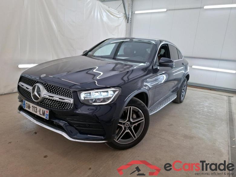 Mercedes 2.0 GLC 300 E BUSINESS LINE 4MATIC MERCEDES-BENZ GLC Coupe / 2019 / 5P / Coupé 2.0 GLC 300 E BUSINESS LINE 4MATIC #1