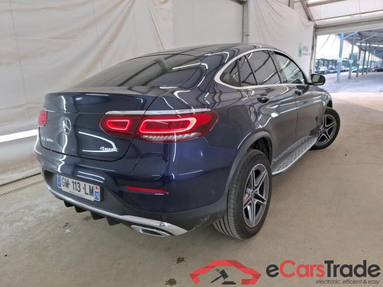 Mercedes 2.0 GLC 300 E BUSINESS LINE 4MATIC MERCEDES-BENZ GLC Coupe / 2019 / 5P / Coupé 2.0 GLC 300 E BUSINESS LINE 4MATIC #3