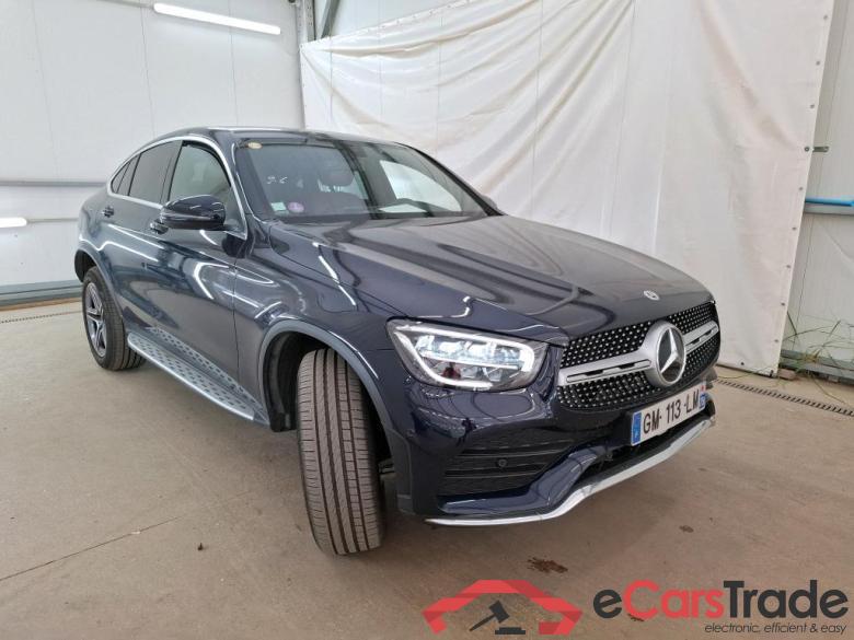 Mercedes 2.0 GLC 300 E BUSINESS LINE 4MATIC MERCEDES-BENZ GLC Coupe / 2019 / 5P / Coupé 2.0 GLC 300 E BUSINESS LINE 4MATIC #4